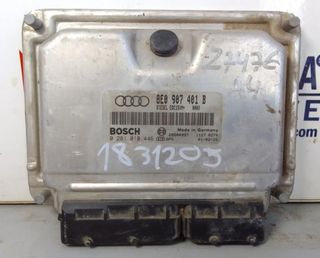 Centralita audi 1831205 8e0907401b a4 berlina (8e)