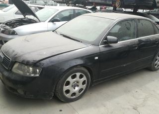 Centralita audi 1831205 8e0907401b a4 berlina (8e)