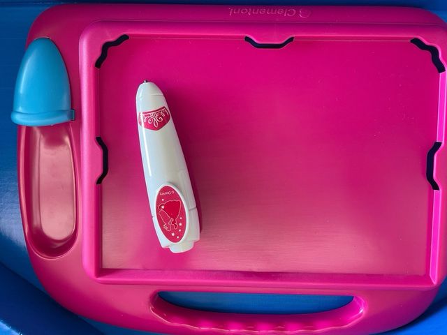 Clementoni Sapientino - Travel Quiz Disney Princip