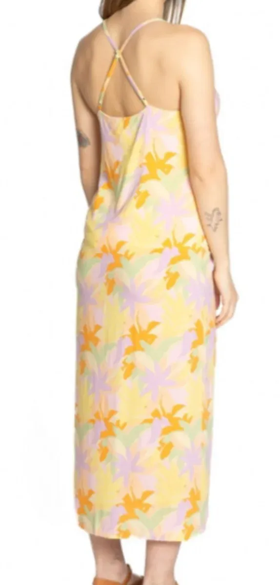 Vestido floral Compañía Fantástica