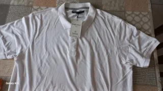 Polo Piazza Italia Uomo XXL Bianco