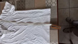 Polo Piazza Italia Uomo XXL Bianco