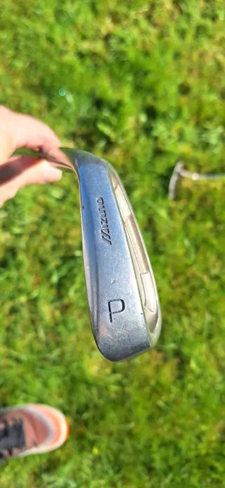 Bolsa golf Callaway+palos Mizuno/Wilson