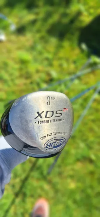 Bolsa golf Callaway+palos Mizuno/Wilson