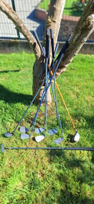 Bolsa golf Callaway+palos Mizuno/Wilson