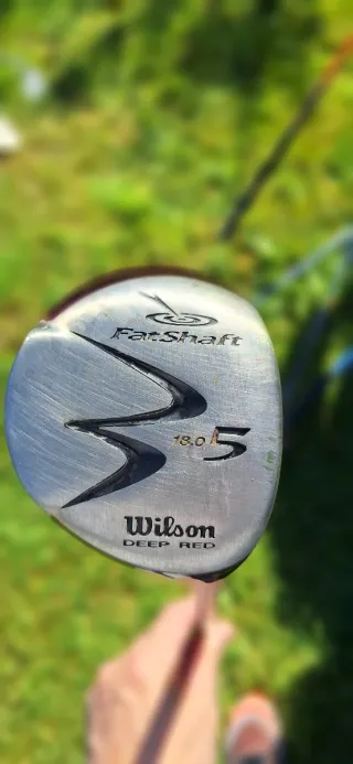 Bolsa golf Callaway+palos Mizuno/Wilson