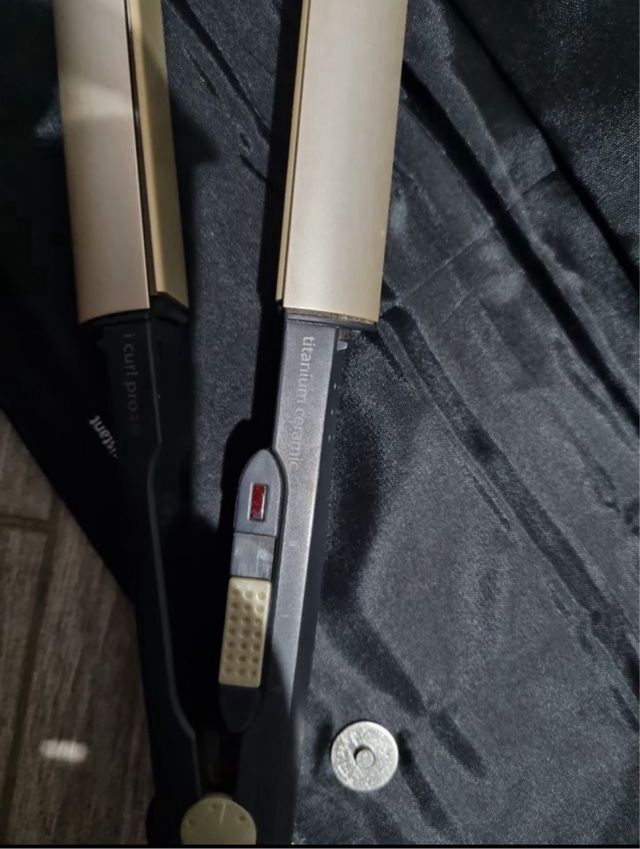 Plancha de pelo BaBylissPRO