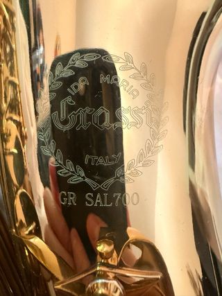 Saxofono Alto Professionale