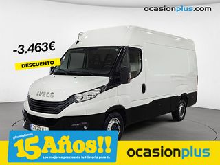 Iveco Daily Furgon 35S 16 V 3520L/H2 115 kW (156 CV)