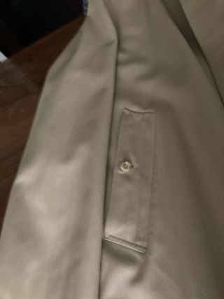 Gabardina Burberrys Beige