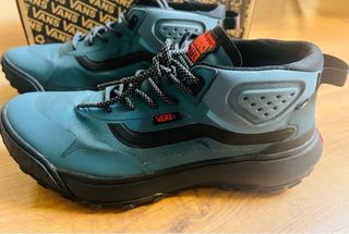 Vans a estrenar talla 42.5
