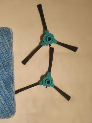 Cepillos y mopa Conga Cecotec 950