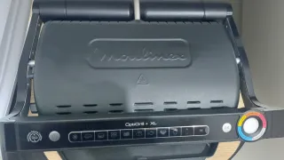 Bistecchiera Moulinex Optigrill + XL