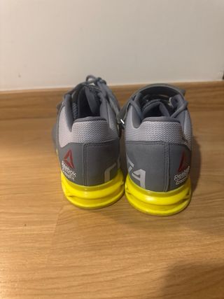 Reebok Zapatillas Halterofilia. Power lifting