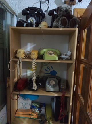 Telefoni antichi vintage