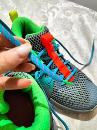 Under Armour Embiid 1 Grigie - Come Nuove