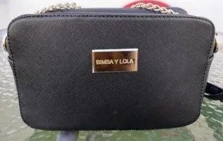Bolso Bimba y Lola Negro