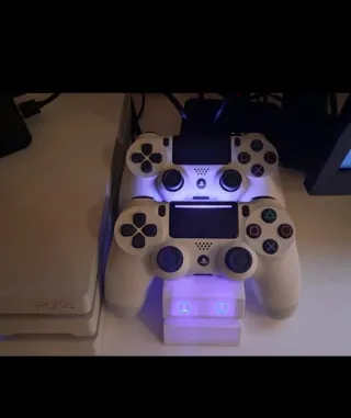 Consola PS4 Pro Blanca