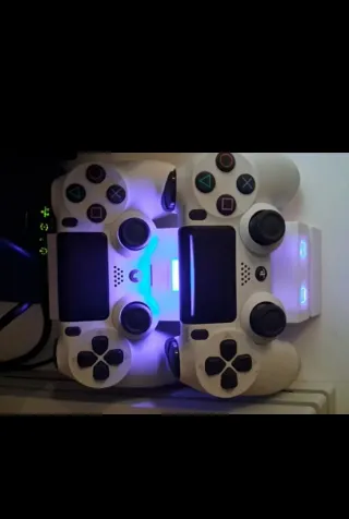 Consola PS4 Pro Blanca