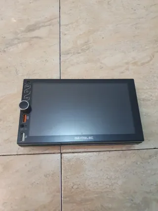 Radio Pantalla GearElec 7" Pulgadas