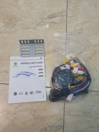 Radio Pantalla GearElec 7" Pulgadas