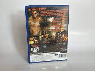 The Suffering PS2 (PlayStation 2) Survival Horror