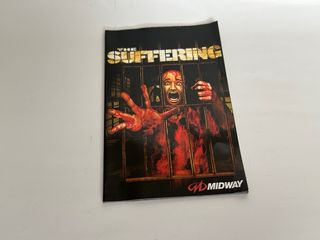 The Suffering PS2 (PlayStation 2) Survival Horror