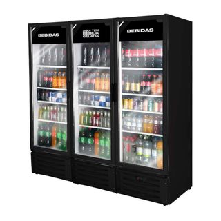 Instalación compresores de aparatos frigoríficos 