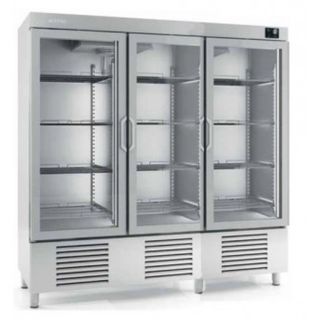 Instalación compresores de aparatos frigoríficos 
