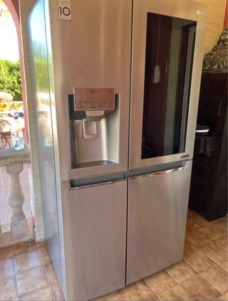 Instalación compresores de aparatos frigoríficos 