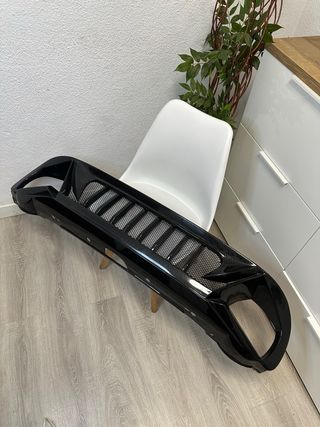 Parrilla Delantera Carbono Jeep Renegade