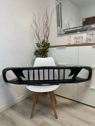 Parrilla Delantera Carbono Jeep Renegade