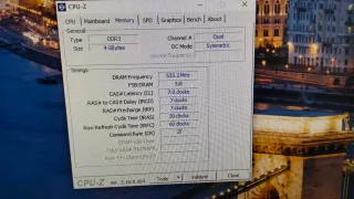 4Gb Memoria Kingston DDR3-1066MHz