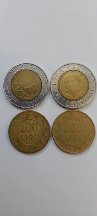 MONEDAS EXTRANJERAS ANTIGUAS 