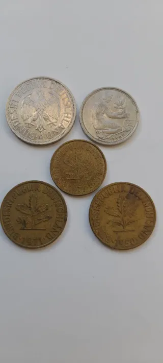 MONEDAS EXTRANJERAS ANTIGUAS 