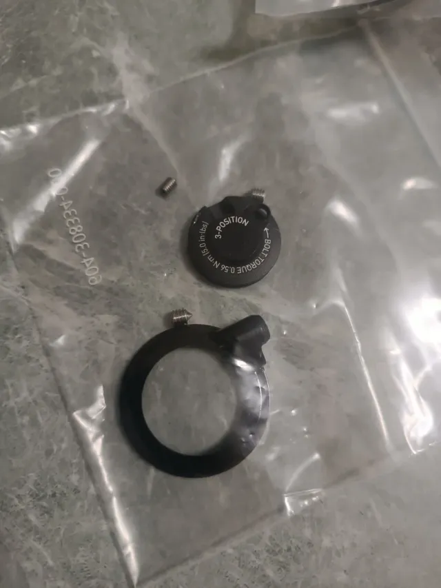 Silenciador Rock Shox Charger SID