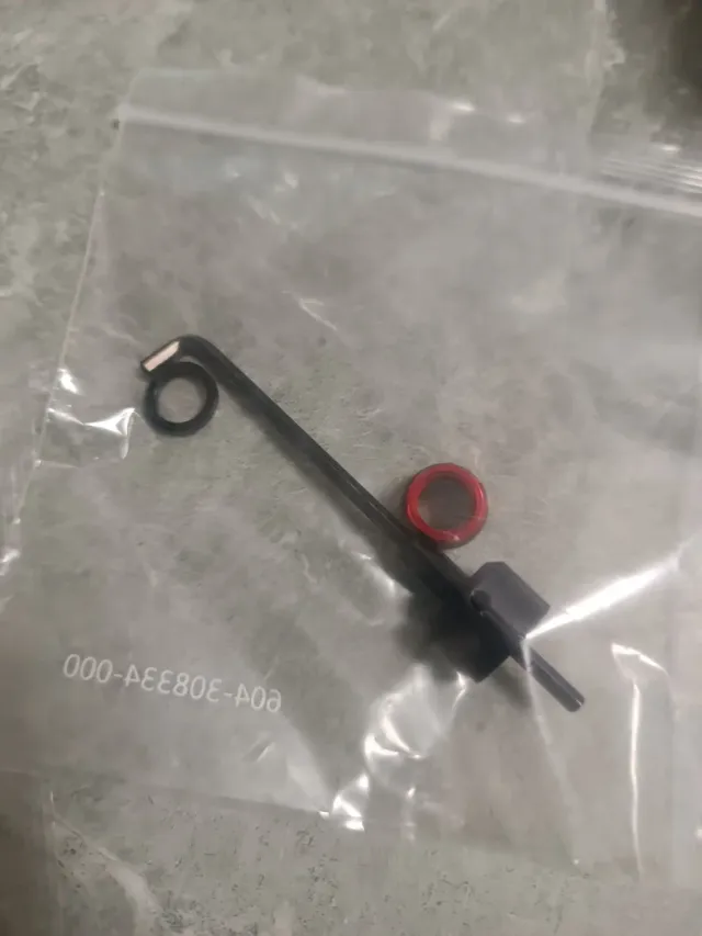 Silenciador Rock Shox Charger SID