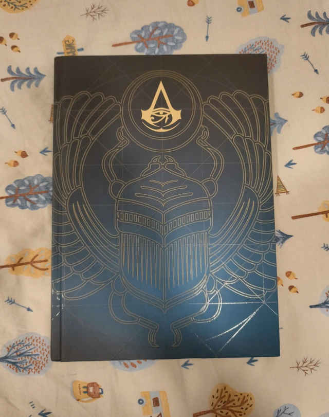 Guida per i collezionisti di Assassin's Creed Origins