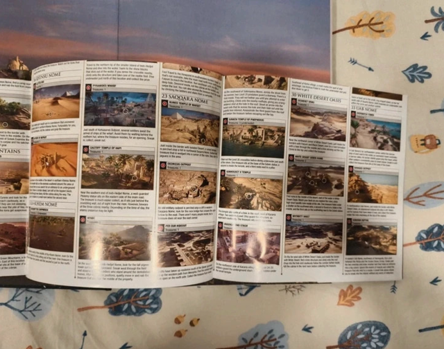 Guida per i collezionisti di Assassin's Creed Origins