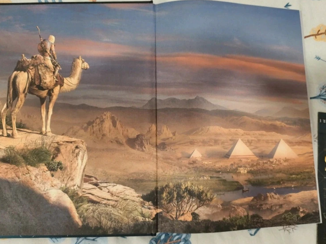 Guida per i collezionisti di Assassin's Creed Origins