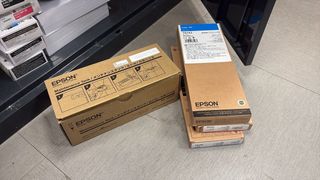 Plotter Epson Stylus Pro 4450 A2