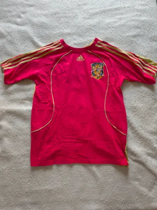 Camiseta Adidas Edición Limitada España