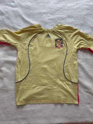 Camiseta Adidas Edición Limitada España