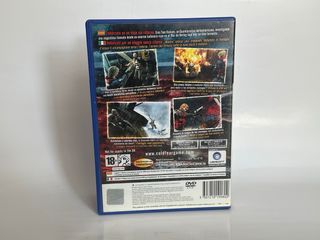 Cold Fear PS2 (PlayStation 2) - Survival Horror