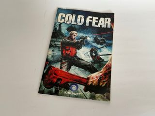 Cold Fear PS2 (PlayStation 2) - Survival Horror