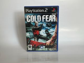 Cold Fear PS2 (PlayStation 2) - Survival Horror