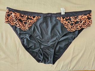Conjunto lencería mujer braga y sujetador 44/46