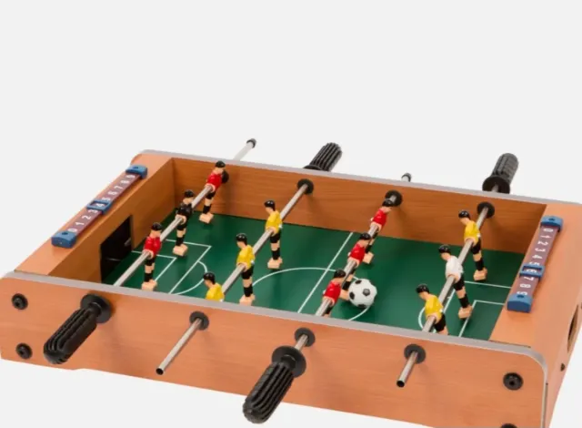 Biliardino da tavolo