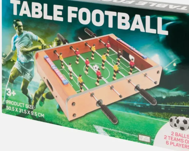 Biliardino da tavolo