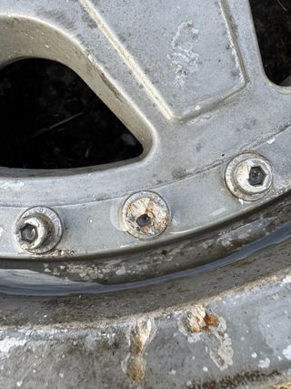 Llantas Speedline Audi 80 15